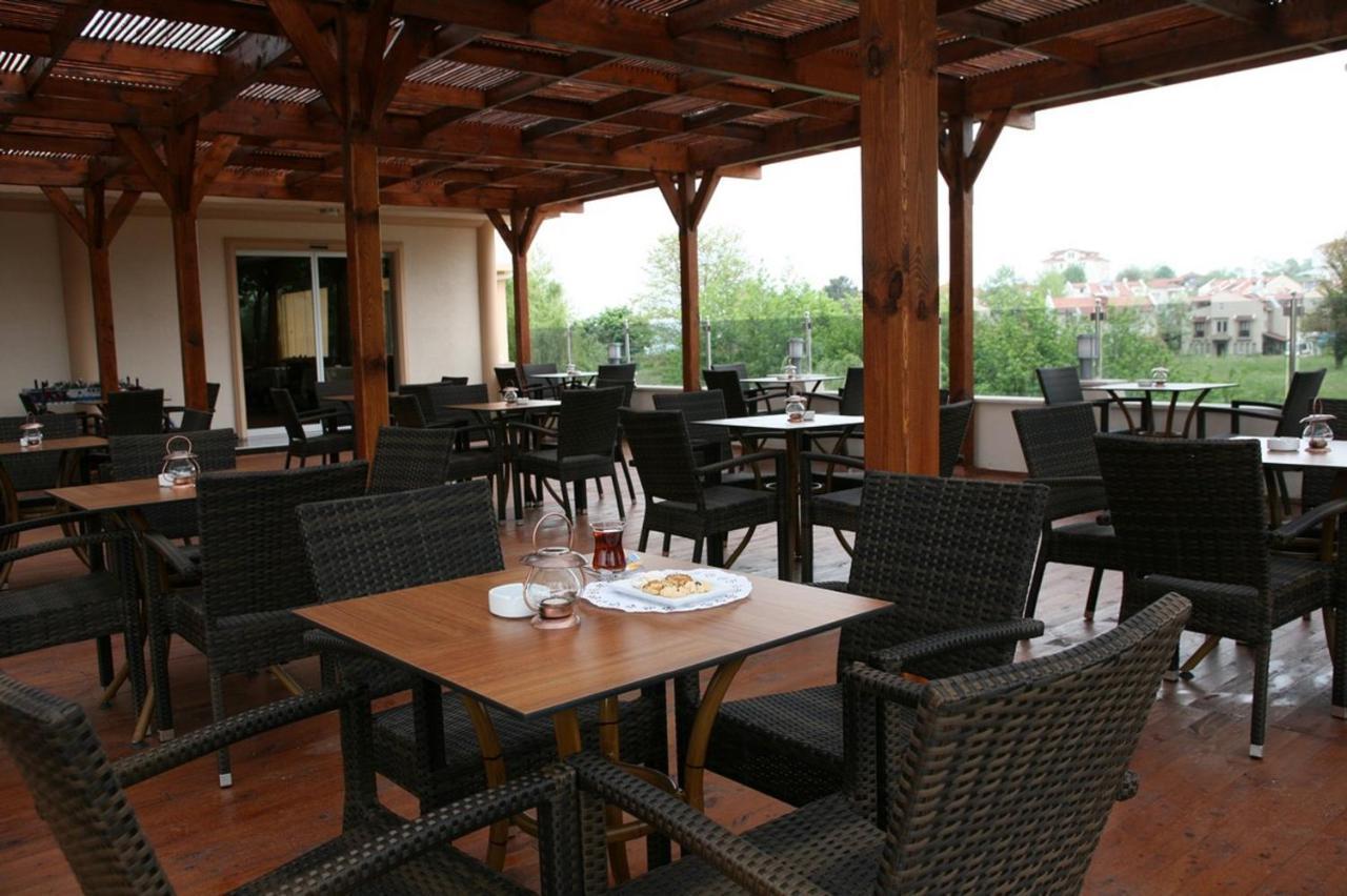 Otel Akçakoca Exterior foto