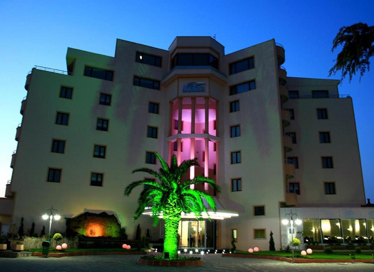 Otel Akçakoca Exterior foto