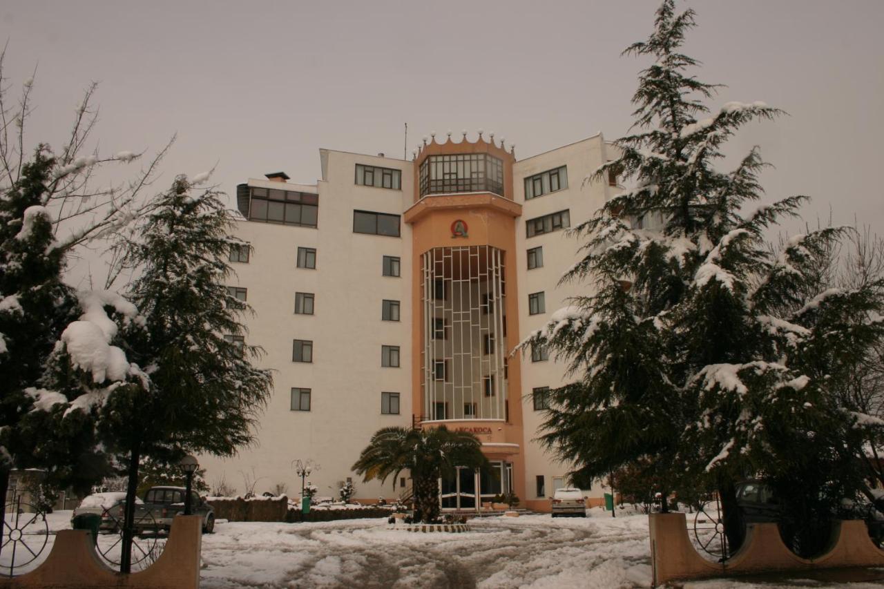 Otel Akçakoca Exterior foto