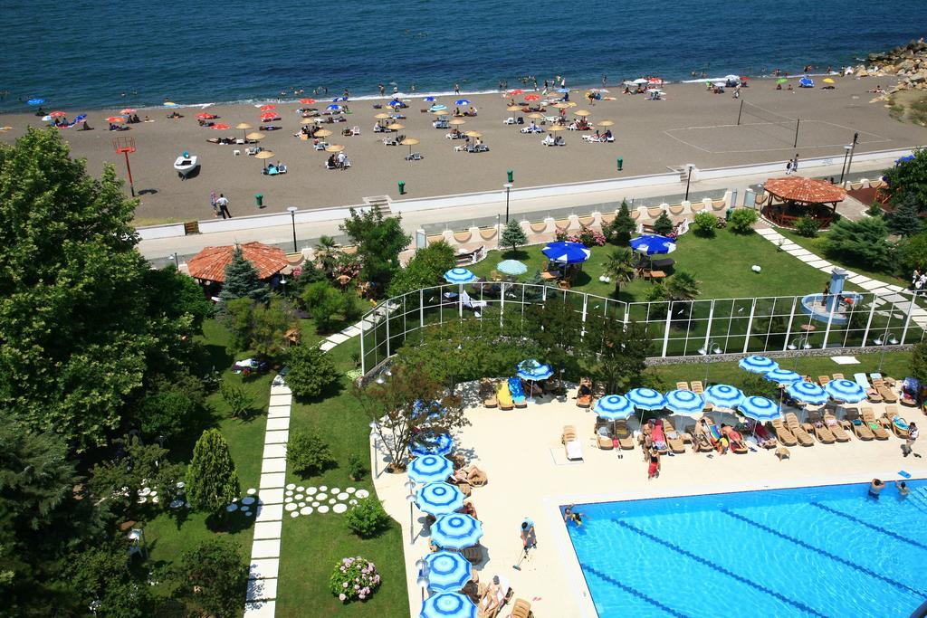 Otel Akçakoca Exterior foto